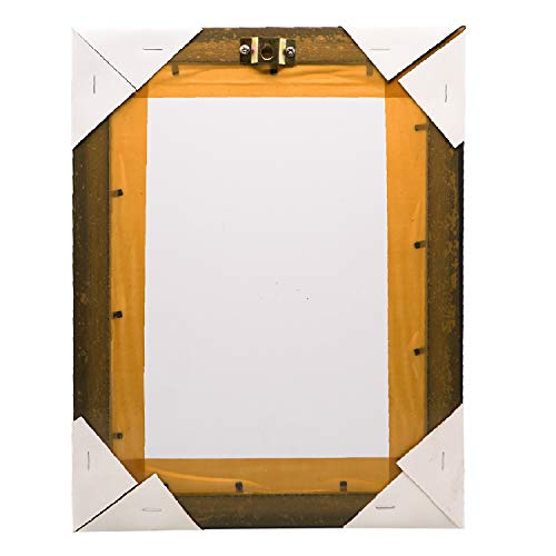 ADA Handicraft Premium Lord Goddess God Photo for Pooja| Hindu Bhagwan Devi Devta God Photo Frames| Wall Decor Photo Frame| Photo Frame