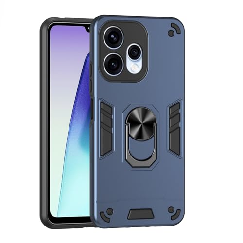 For OPPO RENO 15C/RENO 15 5G 158mm Phone Case with Kickstand & Shockproof Military Grade Drop Proof Protection Rugged Protective