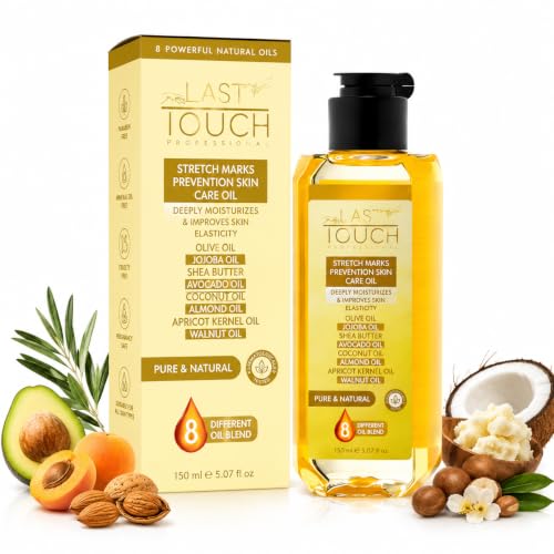 LAST TOUCH Stretch Mark Body Oil