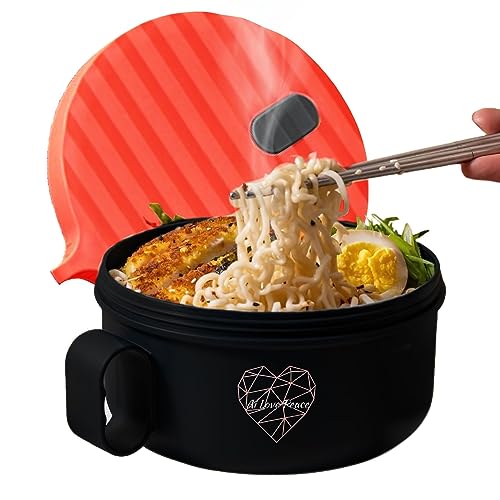 AI LOVE PEACE 40oz Ramen Cooker