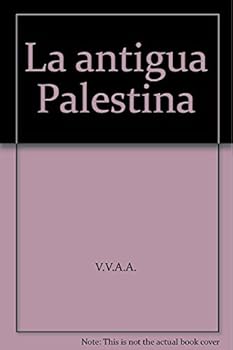 Unknown Binding La antigua Palestina [Spanish] Book