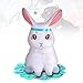 Peluche Lapin Grand Maître De La Culture Démoniaque Wangji Wuxian Lapin Lapin en Peluche Peluche Peluches Anime Peluches pour Les Fans De Mo Dao Zu Shi, Cadeaux pour Enfants | 14-16'' Voie