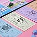 Monopoly: Hello Kitty and Friends, Buy, Sell, Trade Buildings from The Animated Series, Featuring My Melody, Badtz-Maru, Keroppi, Classic Monopoly Game, Officially-Licensed Hello Kitty Merchandise