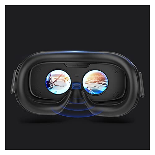 Ripian Vr Glasses Vr Goggles Headset 3D Glasses Virtual Pc Glasses Headset All In One Vr Compatible With Ps4 360/One 2K Hdmi 3D Vr Glasses #TOP6