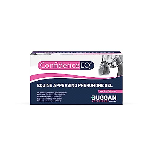 Ceva Confidence EQ Equine Appeasing Pheromone Gel (10x5 ml)