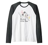 BILMMS01790 Mickey King of the Castle Manche Raglan