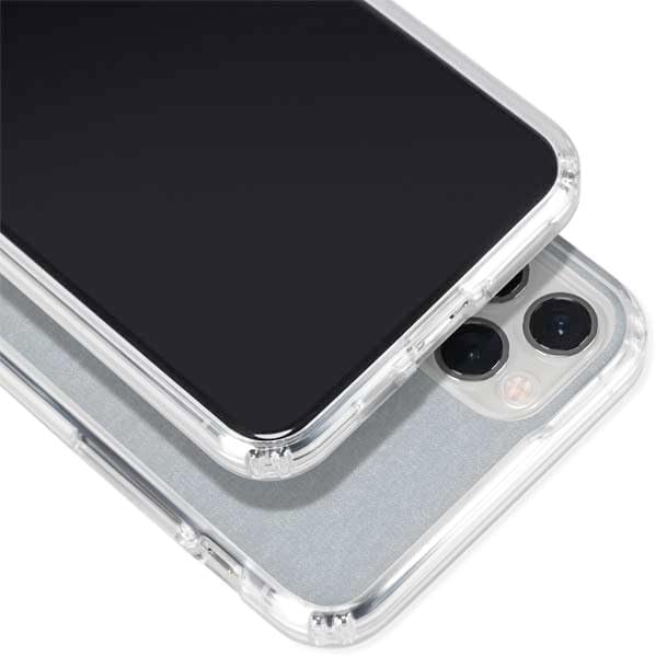 Skinit Clear Phone Case Compatible with iPhone 11 Pro - Officially Licensed Ohio State University OSU Logo Design
