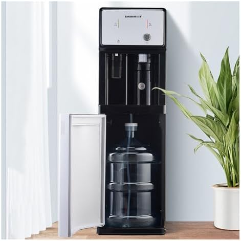 Fuente Elegance Blanca, Dispensador de Agua fría y Caliente, Fuen...