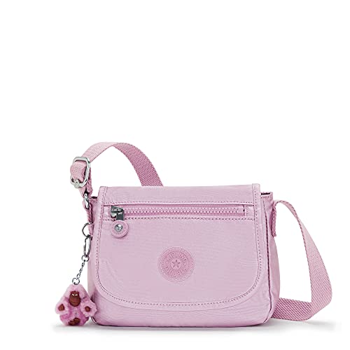 Kipling Sabian Metallic Crossbody Mini Bag