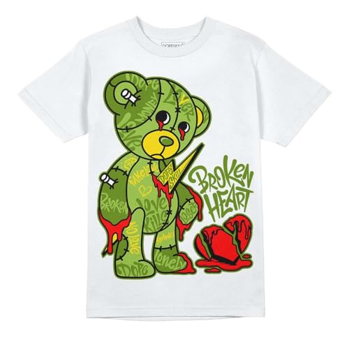 Image of DopeSkill Graphic Tee Streetwear Hip Hop Hypebeast Street Style Unisex T-Shirt Sneaker Colour Matching Shirts Cute Graphic