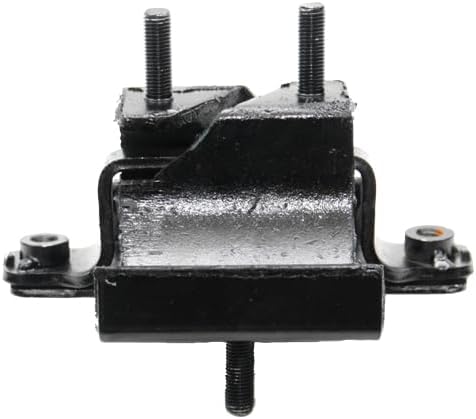 K1802 Compatible with Fits 1998-2004 Cadillac Seville 4.6L Front & Rear Motor Mount Set 2pcs : A5235, A5234
