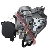 DXPSLGrvd 32mm Motocicleta carburador Carb for KEF 300A Arctic Cat 250 Arctic Cat ATV carburador Mejorar el Rendimiento...