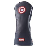 2023 Volvik Marvel Driver Headcover Captain America