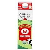 Organic Valley Organic Milk, Whole, 32 Fl.Oz