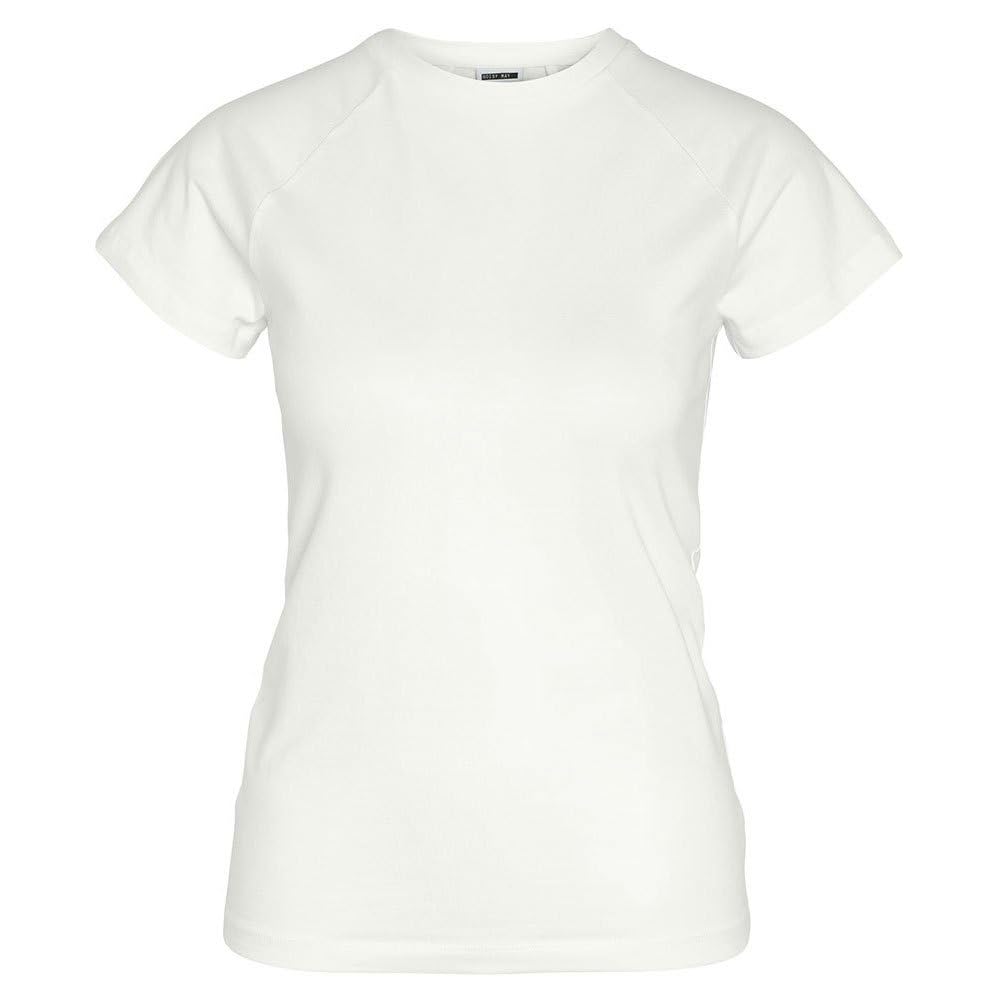 Noisy May Damen Nmkatinka S/S Raglan Top FWD JRS Noos T-Shirt