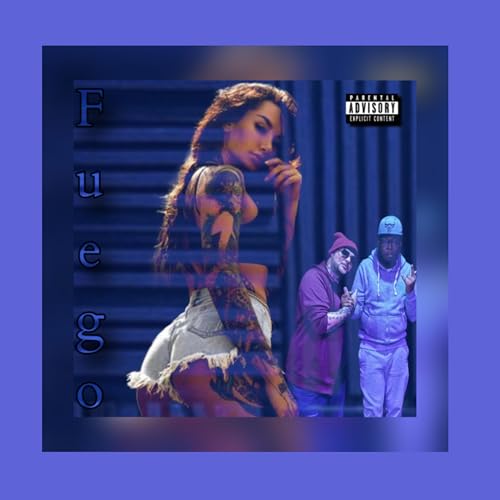 Anonymouz Rapper Écouter Fuego par Anonymouz sur Amazon Music Unlimited