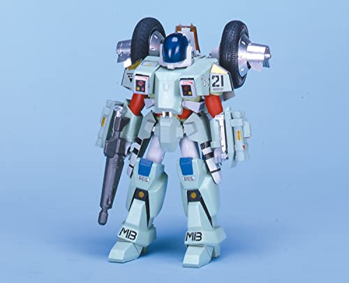 Mospeada variable 1/12 stick et ay articulé en plastique durable Oshima - 5