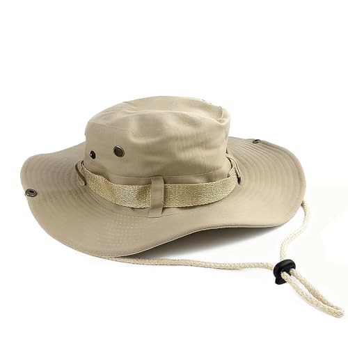 BEISIJIA Fischerhut mit breiter Krempe, Sonnenhut, UV-Schutz,...