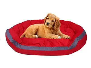 PILA Brasileiro Ultra Comfort Pet Bed for Dogs/Puppies