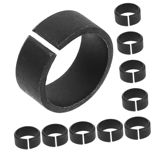 SOLUSTRE Juego De 10 Piezas De Posicionamiento del Cubo De La Rueda Pesos De De La Rueda Perno del Cubo De La Rueda Calzo para Rueda Etrack Cuñas para Ruedas para Camiones