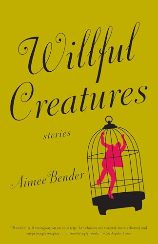 Willful Creatures view 2