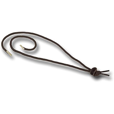 BARMAH HATS Removable Chin Cord (Brown) Cover