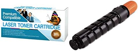 Nar Cartridges Compatible Replacement for Canon GPR-35 Black Toner Cartridges