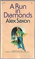 A Run in Diamonds B000TQY83A Book Cover