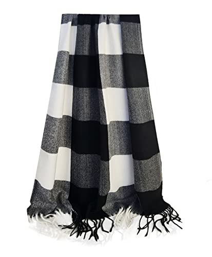 GLORIS Schal warm xxl schal damen winter kuschelig schal damen herbst