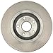Raybestos R-Line Replacement Front Disc Brake Rotor - For Select Year Lexus and Toyota Models (980636R)