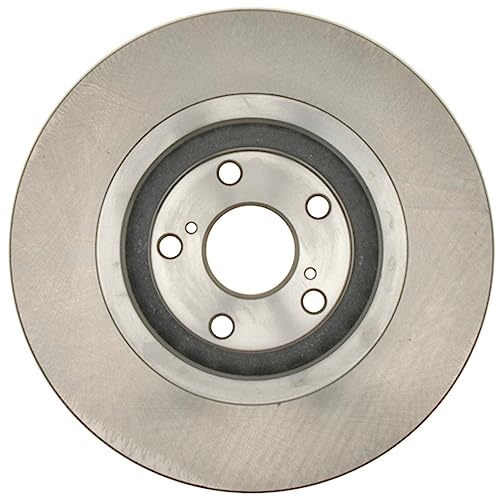 Image of Raybestos R-Line Replacement Front Disc Brake Rotor - For Select Year Lexus and Toyota Models (980636R)