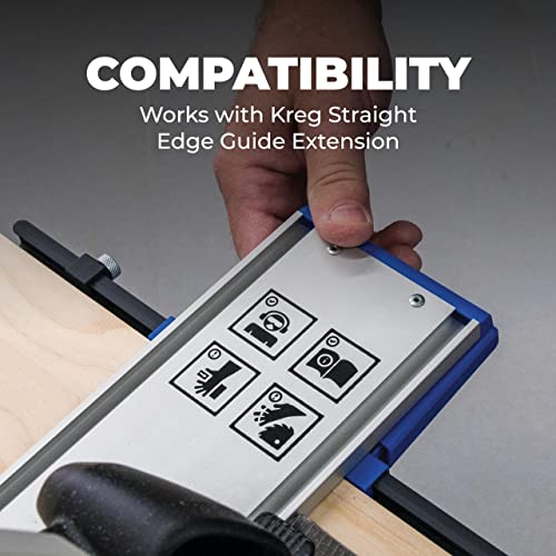 Kreg KMA4700E Straight Edge Guide XL 8 Ft For Circular Saw For
