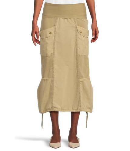XCVI Women's Marconi Cargo Skirt