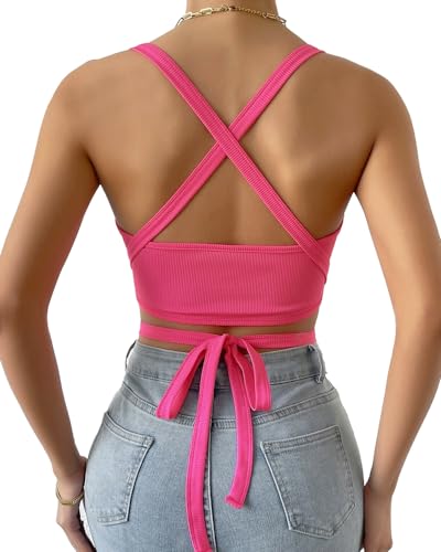 Image of Noble Monk Women Cotton Blend Casual Fit Stylish Tops | Casual Crop Top's | Tshirt