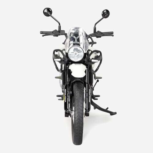 Royal Enfield New Himalayan Scale Model