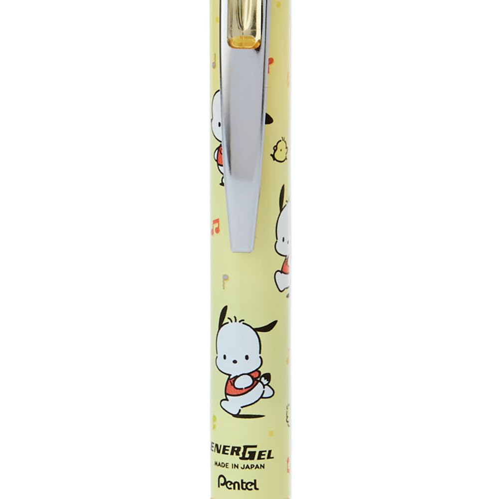Sanrio EnerGel Gel Ballpoint Pen, Black - Image 4