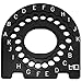 Hot Racing TRF1801 Aluminum Motor Mount 4Tec2 3
