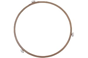 Dogxiong 7" Microwave Turntable Ring - Reliable Replacement for Smooth Microwave Operation