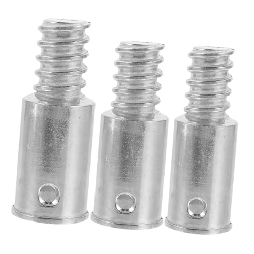 Ipetboom 3Pcs Broom and Mop Handles Durable Replacement Repair Kit for Cleaning Tools