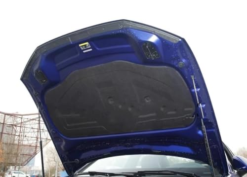 Protection compartiment moteur Audi A6 C8 contre la chaleur