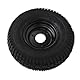 13x5.00-6 Hochleistungsgummireifen Anti-Slip-Vakuumreifen mit Schwarzen Felgen für Offroad ATV UTV CART
