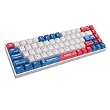 skins tri 400 taille RGB RETROILUMINADO: Este teclado cuenta con retroiluminación dinámica RGB, con múltiples efectos de iluminación que se pueden cambiar libremente. La velocidad de la luz y el brillo se pueden ajustar para crear un ambiente fresco.