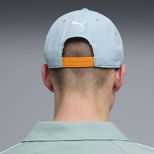 PUMA McLaren F1 Logo Kappe - Meeresgrün - Einheitsgröße – Ansicht 4