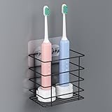 Photo Gallery oasiteege portaspazzolino elettrico da parete, adesivo nero per spazzolino da denti, per bagno, ventosa, portaspazzolino da doccia, organizer per dentifricio, accessori per camper Photo Gallery oasiteege portaspazzolino elettrico da parete, adesivo nero per spazzolino da denti, per bagno, ventosa, portaspazzolino da doccia, organizer per dentifricio, accessori per camper