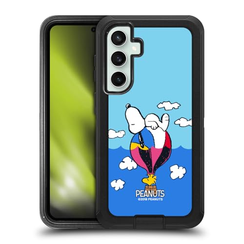 Protégez votre Samsung S23 FE des chutes avec la coque Snoopy