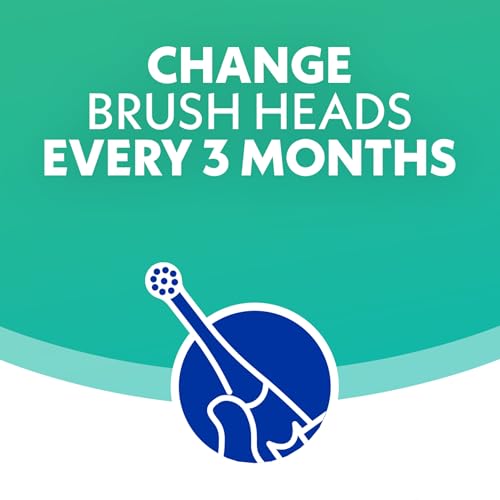 Brosse à dents électrique enfant Spinbrush Smart Clean phosphorescente à piles - 5