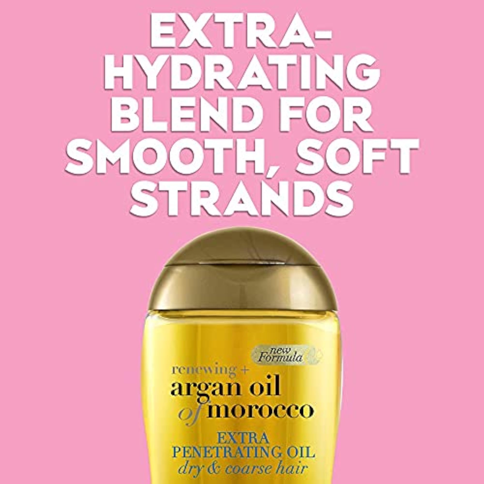 Extra Strength Renewing Argan Oil Treatment, 200 ml