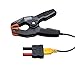 Klein Tools 69140 K-Type Thermometer, Pipe Temperature Clamp for HVAC, Measures -4 to +212 Degrees Fahrenheit