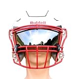 Reyrr Athletics Vizu Visier Chrome Mirror