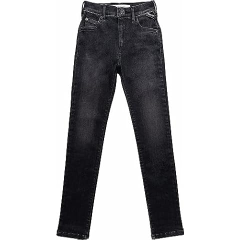REPLAY Girl's Skinny Fit Power Jeans Cover